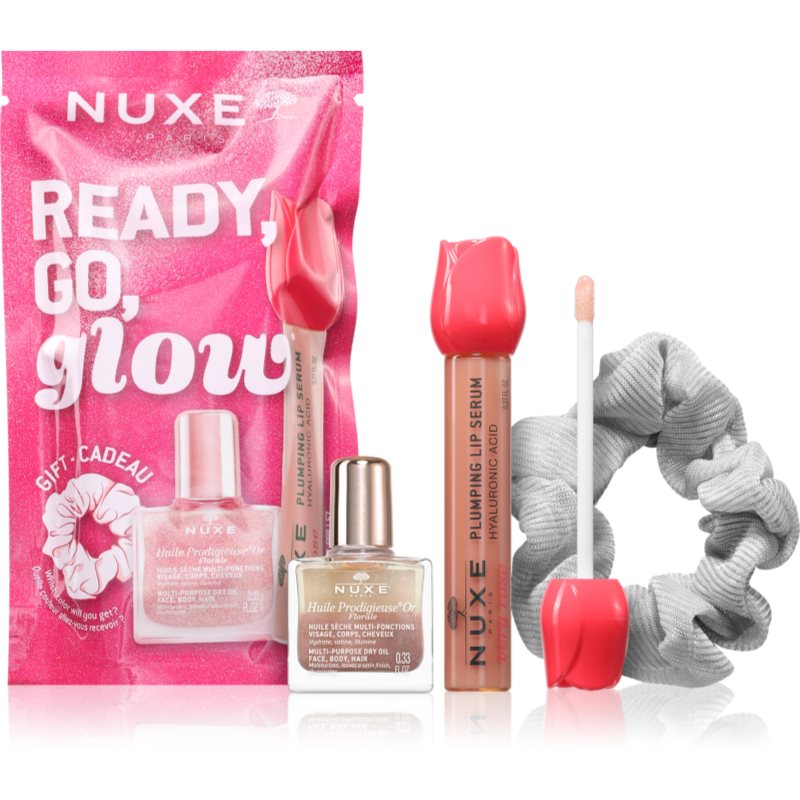 Nuxe My Essentials Ready, Go, Glow комплект за пътуване - Комплект - Сравни цени от 1 магазин с безплатна доставка