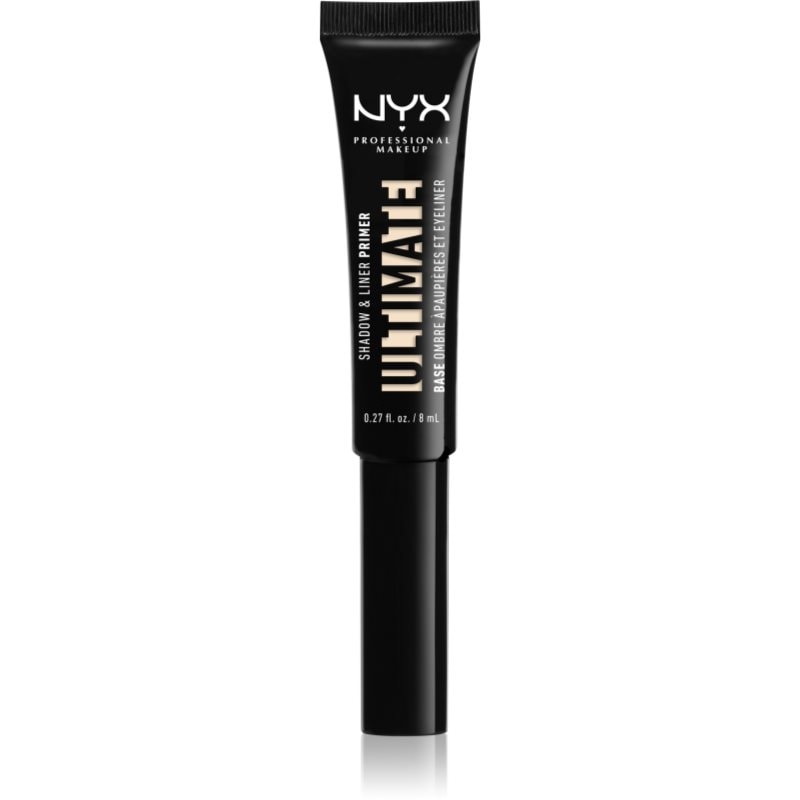 NYX Professional Makeup Ultimate Shadow and Liner Primer основа под сенки за очи - Грим - Сравни цени от 1 магазин с безплатна доставка