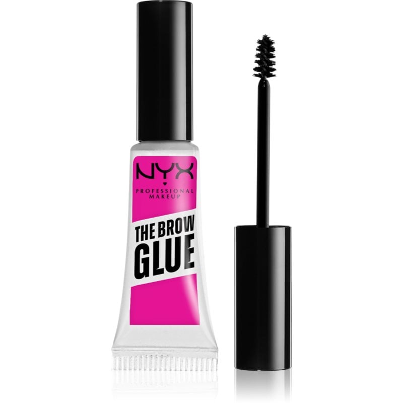 NYX Professional Makeup The Brow Glue гел за вежди