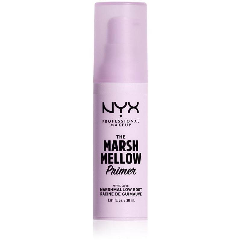 NYX Professional Makeup The Marshmellow Primer основа под фон дьо тен