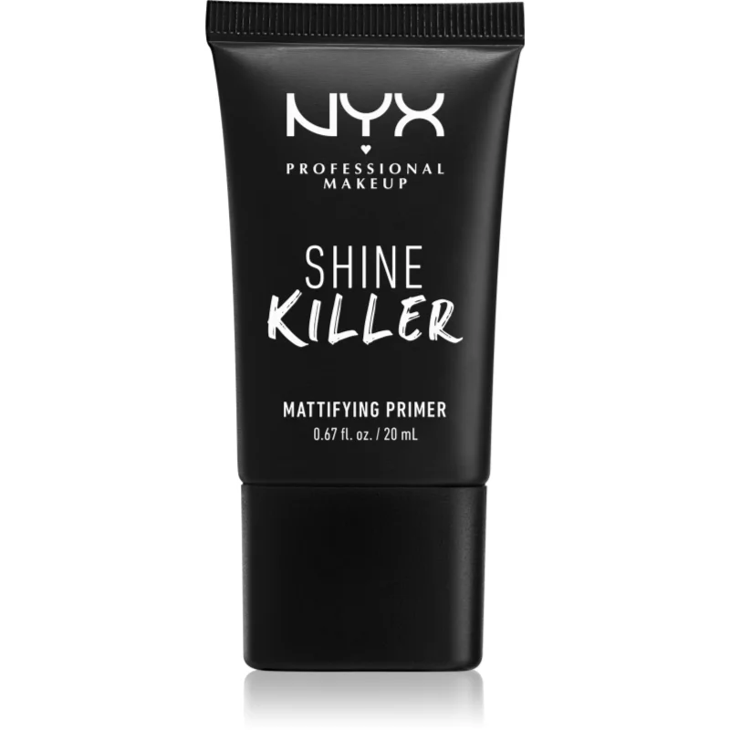 NYX Professional Makeup Shine Killer матираща основа под фон дьо тен - Грим - Сравни цени от 1 магазин с безплатна доставка