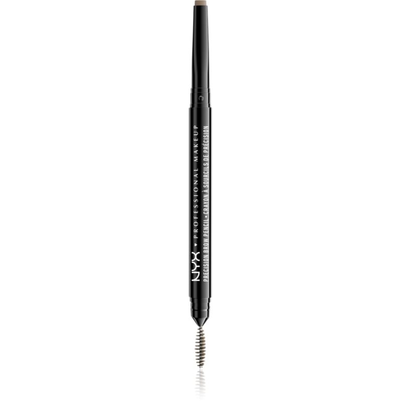 NYX Professional Makeup Precision Brow Pencil молив за вежди - Грим - Сравни цени от 1 магазин с безплатна доставка