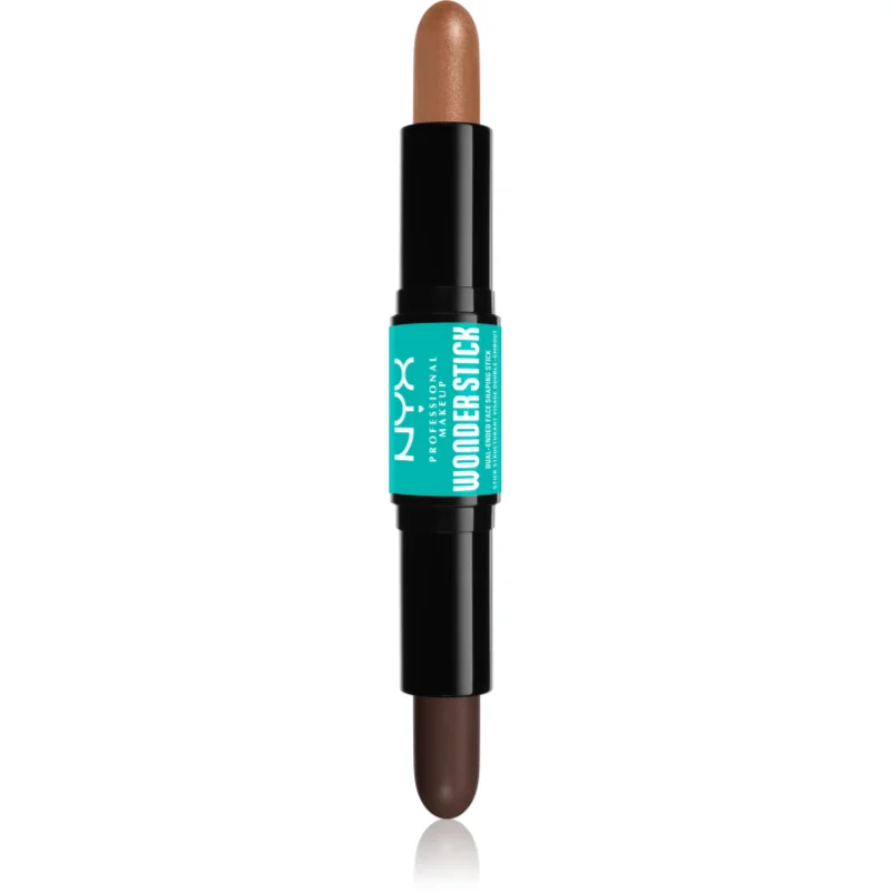 NYX Professional Makeup Wonder Stick Dual Face Lift двустранна контурираща писалка - Грим - Сравни цени от 1 магазин с безплатна доставка