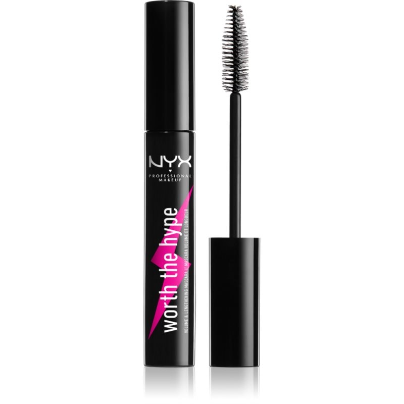 NYX Professional Makeup Worth The Hype спирала - Грим - Сравни цени от 1 магазин с безплатна доставка