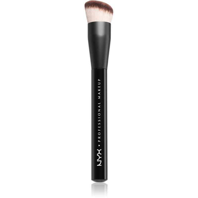 NYX Professional Makeup Can't Stop Won't Stop Четка за грим - Грим - Сравни цени от 1 магазин с безплатна доставка