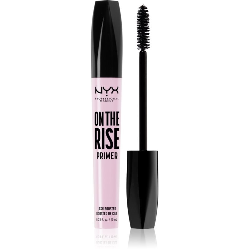 NYX Professional Makeup On The Rise Lash Booster основа под спирала - Грим - Сравни цени от 1 магазин с безплатна доставка