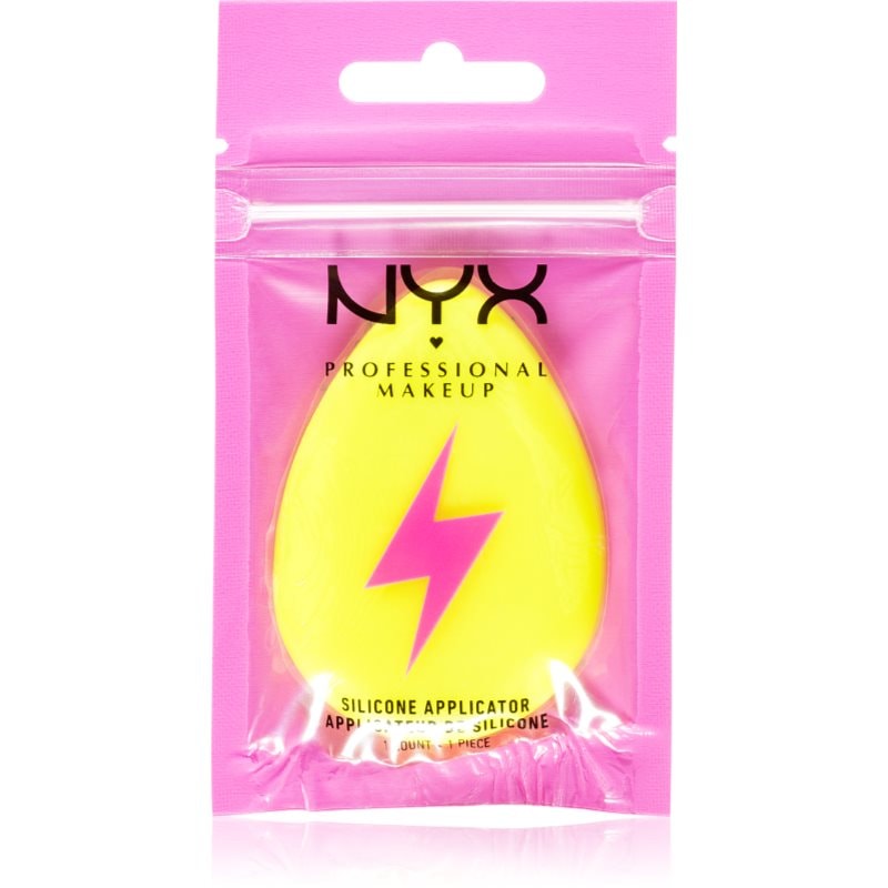NYX Professional Makeup Plump Right Back силиконова гъба за фон дьо тен - Грим - Сравни цени от 1 магазин с безплатна доставка