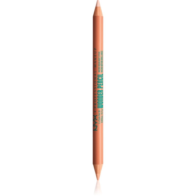 NYX Professional Makeup Wonder Pencil двустранен молив за очи - Грим - Сравни цени от 1 магазин с безплатна доставка