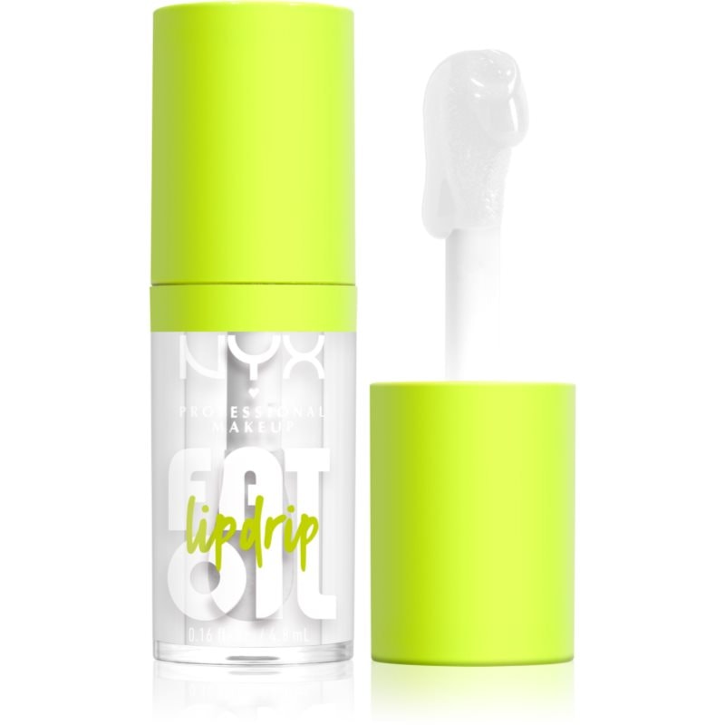 NYX Professional Makeup Fat Oil Lip Drip масло от нар - Грим - Сравни цени от 1 магазин с безплатна доставка