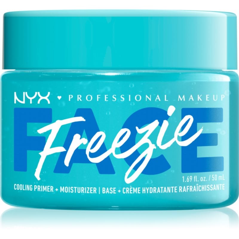 NYX Professional Makeup Face Freezie основа под фон дьо тен с охлаждащ ефект