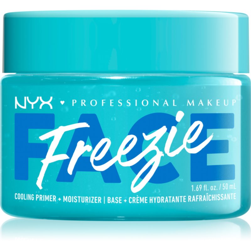 NYX Professional Makeup Face Freezie основа под фон дьо тен с охлаждащ ефект - Грим - Сравни цени от 1 магазин с безплатна доставка