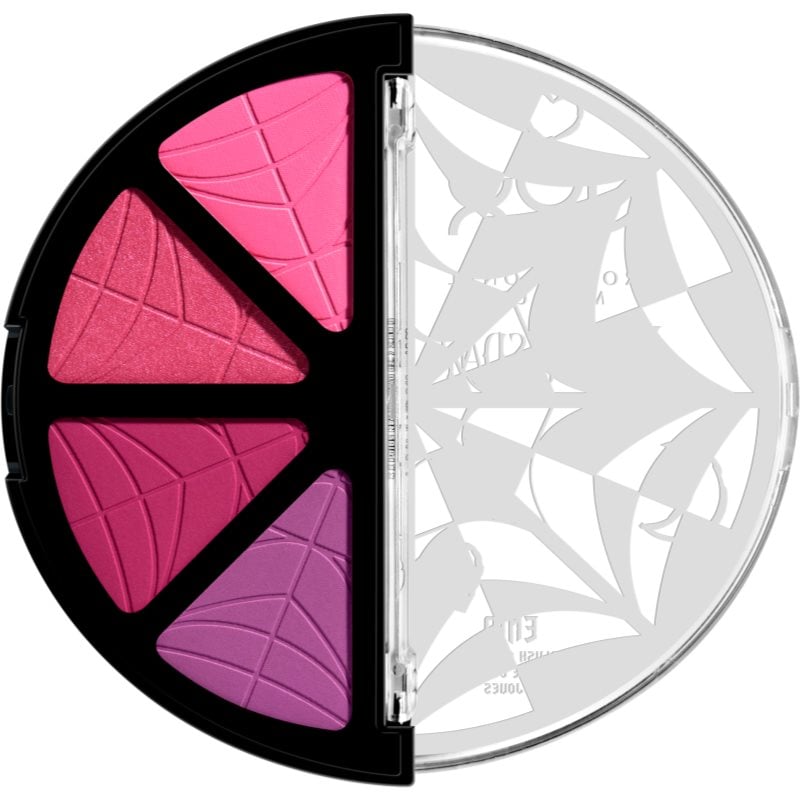 NYX Professional Makeup Wednesday Blush Palette палитра с ружове