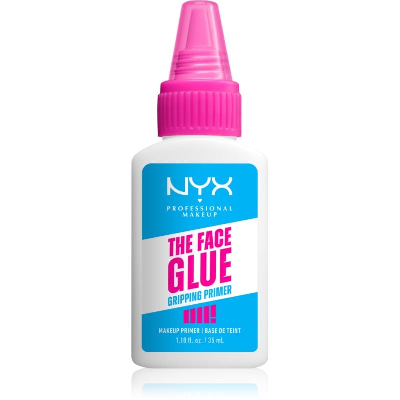 NYX Professional Makeup The Face Glue Primer основа