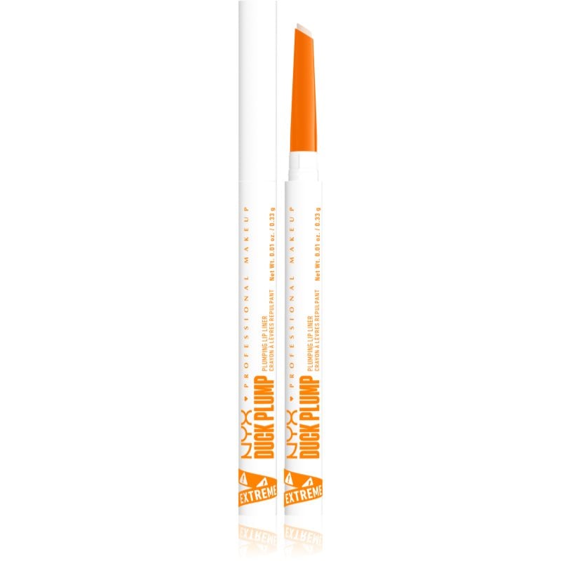NYX Professional Makeup Duck Plump Liner молив за устни с увеличаващ ефект