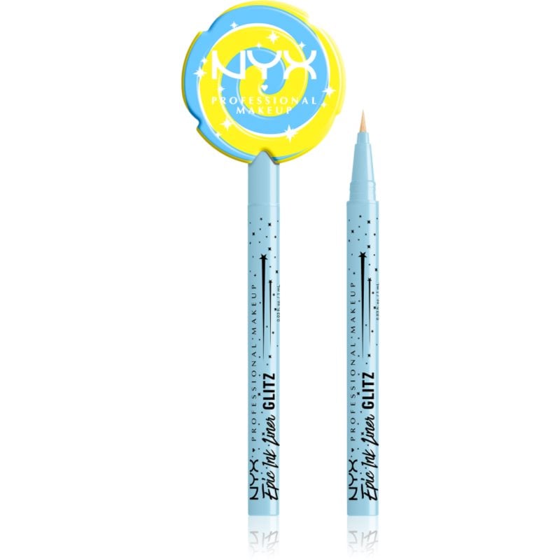 NYX Professional Makeup Gingerbaddie Land Candy Swirl молив за очи