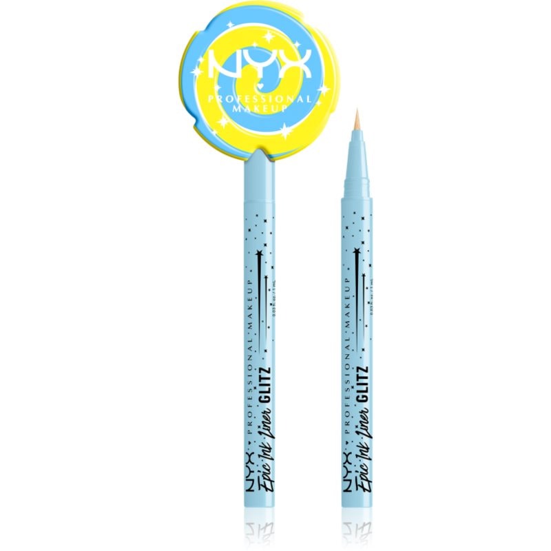 NYX Professional Makeup Gingerbaddie Land Candy Swirl молив за очи - Грим - Сравни цени от 1 магазин с безплатна доставка