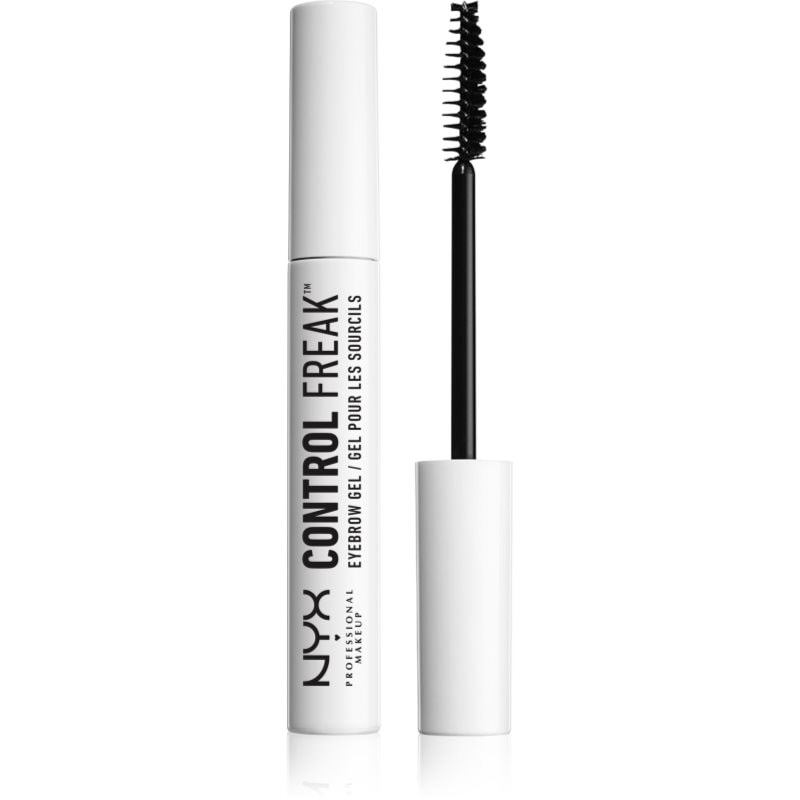 NYX Professional Makeup Control Freak гел за вежди и мигли за перфектен външен вид - Грим - Сравни цени от 1 магазин с безплатна доставка