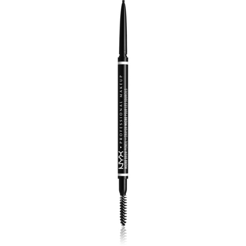 NYX Professional Makeup NYX Professional Makeup Micro Brow Pencil молив за вежди - Унисекс парфюм 5мл - Сравни цени от 1 магазин с безплатна доставка