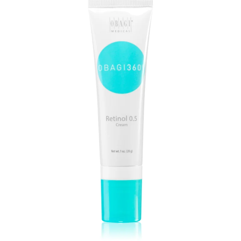 OBAGI Retinol 0.5 крем за лице с ретинол - Грижа за лице - Сравни цени от 1 магазин с безплатна доставка