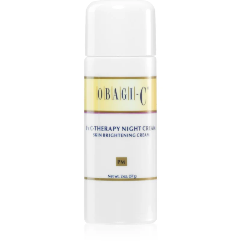 OBAGI C® Fx Therapy изсветляваща крем за нощ