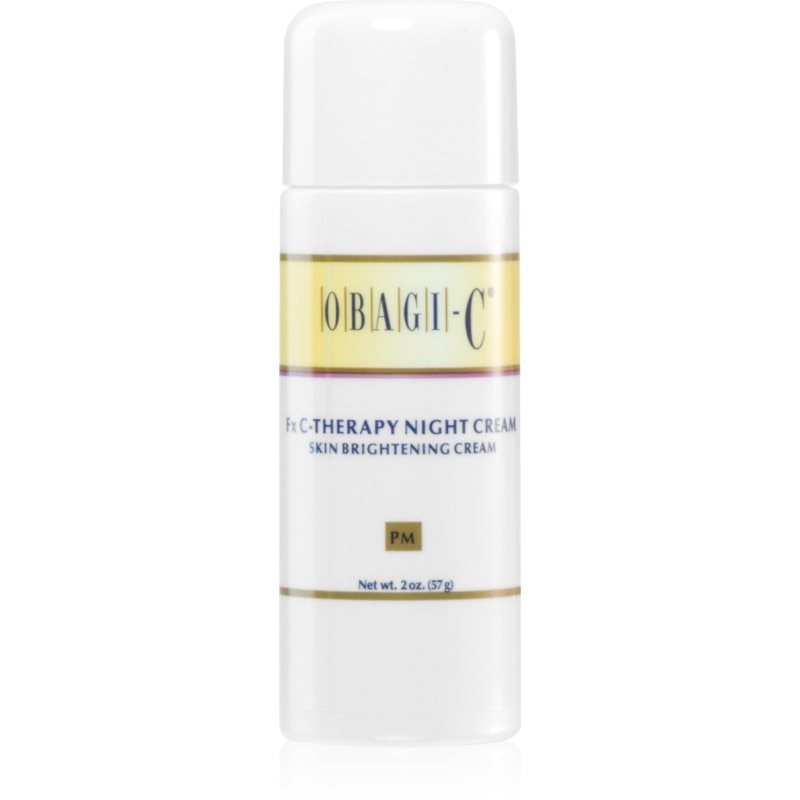 OBAGI OBAGI C® Fx Therapy изсветляваща крем за нощ - Унисекс парфюм 57мл - Сравни цени от 1 магазин с безплатна доставка