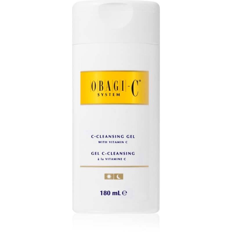 OBAGI C-Cleansing Gel почистващ гел - Грижа за лице - Сравни цени от 1 магазин с безплатна доставка