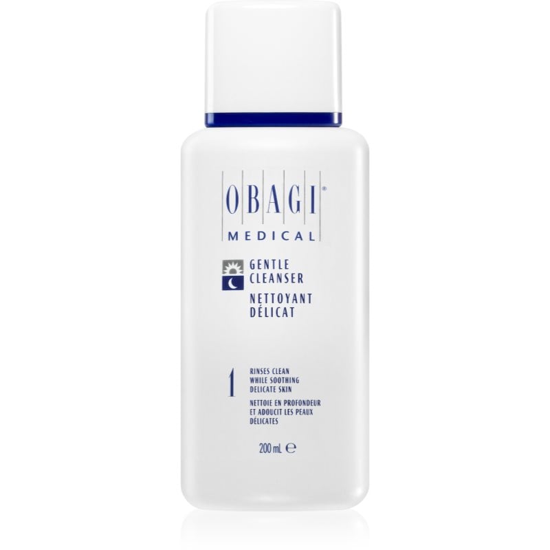 OBAGI Nu-Derm® почистващ балсам за лице