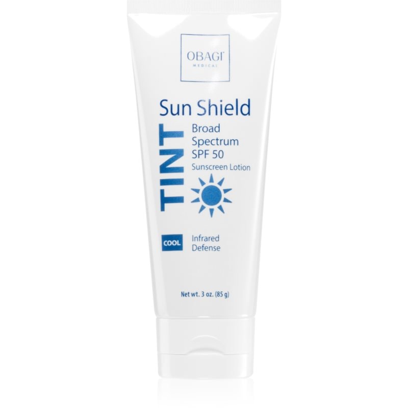 OBAGI Tint Broad Spectrum SPF 50 Cool тониращи слънцезащитни продукти SPF 50 - Грижа за лице - Сравни цени от 1 магазин с безплатна доставка