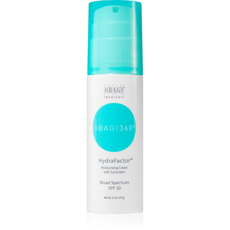 OBAGI Obagi360® Hydrafactor хидратиращ крем SPF 30 - Грижа за лице - Сравни цени от 1 магазин с безплатна доставка