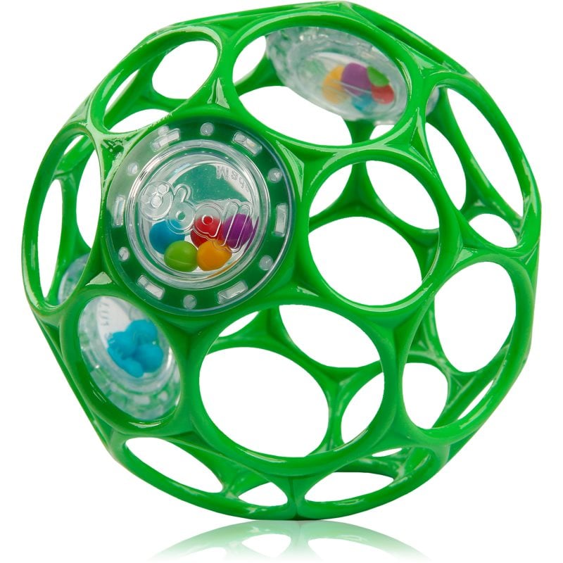 Oball Rattle дрънкалка 0 m+ Seafoam