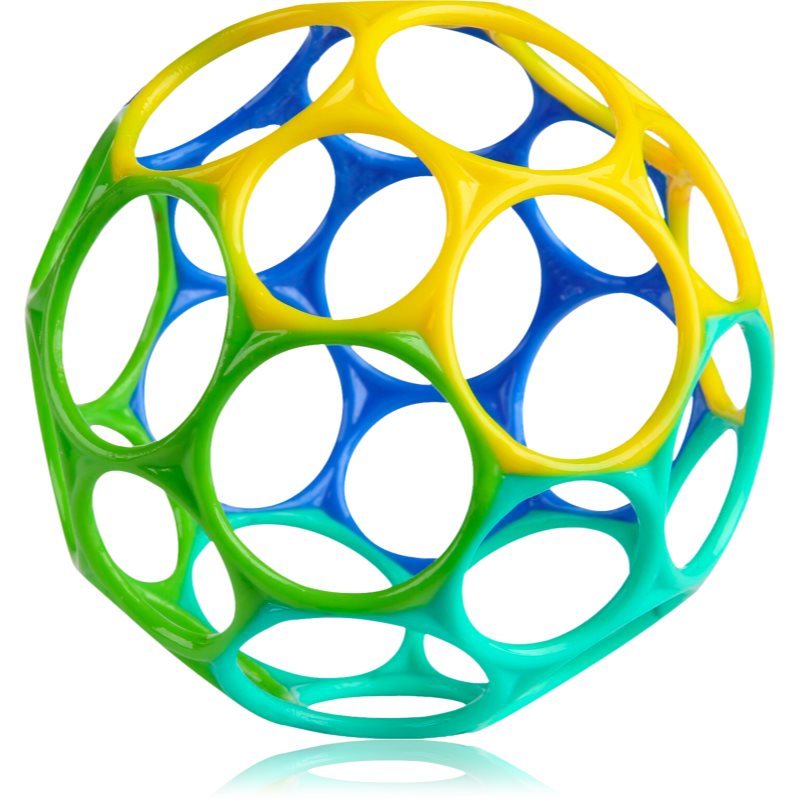 Oball Classic Blue/Green играчка за подреждане 0 m+ - За деца - Сравни цени от 1 магазин с безплатна доставка