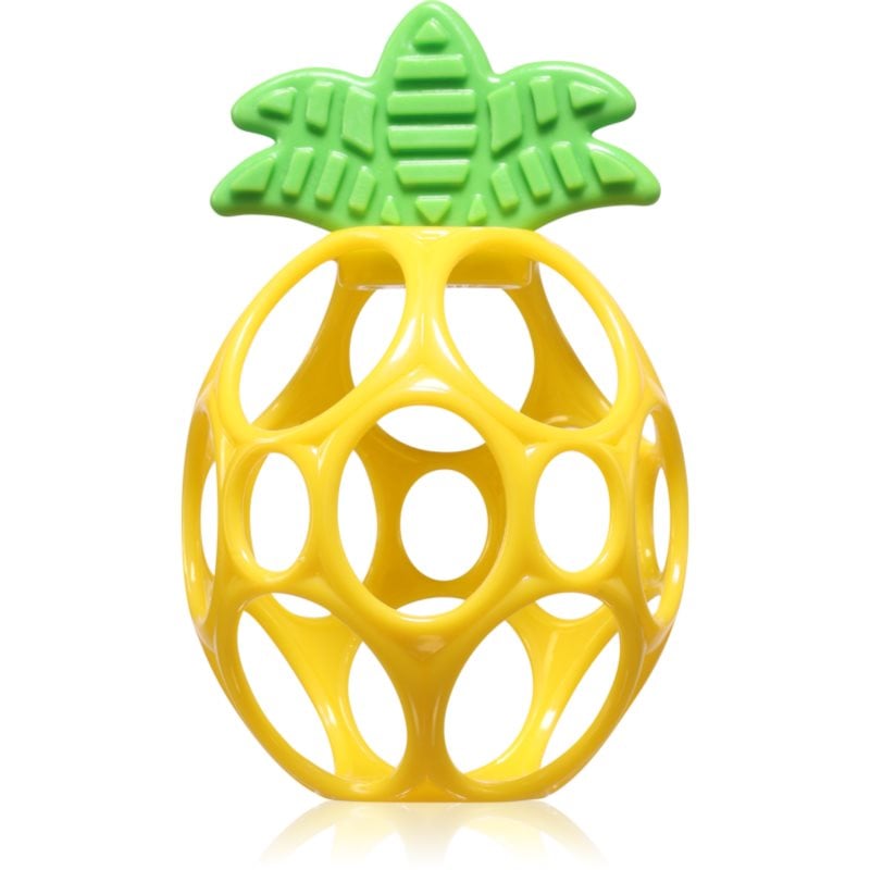 Oball Teether My Own™ гризалка Pineapple