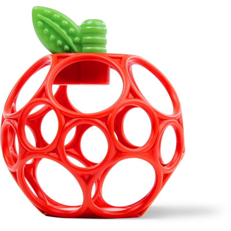 Oball Teether My Own™ гризалка Apple - За деца - Сравни цени от 1 магазин с безплатна доставка