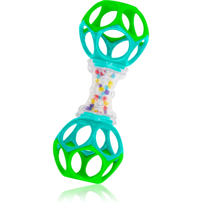 Oball Shaker играчка за деца от раждането им