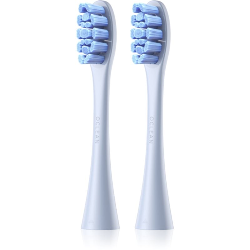 Oclean Whitening PW07 сменяеми глави за четка за зъби Blue
