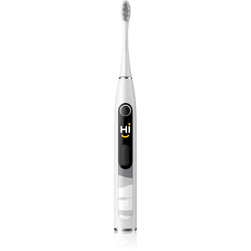Oclean X10 електрическа четка за зъби Grey - Електроуред - Сравни цени от 1 магазин с безплатна доставка