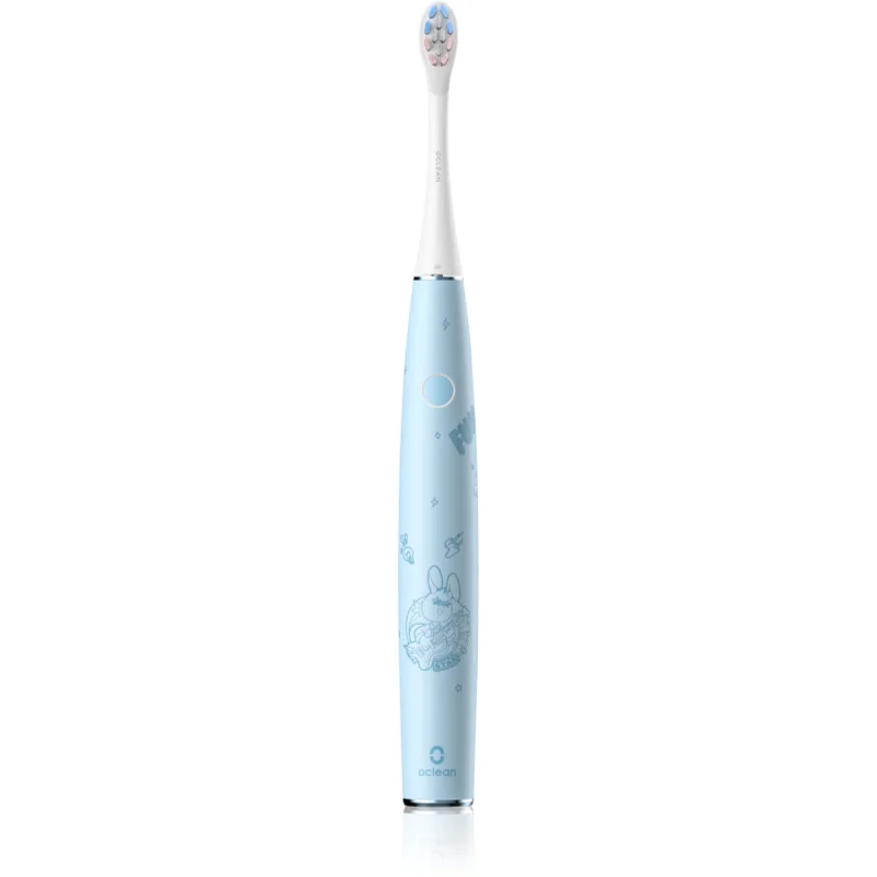 Oclean Kids звукова електрическа четка за зъби за деца Blue - Електроуред - Сравни цени от 1 магазин с безплатна доставка