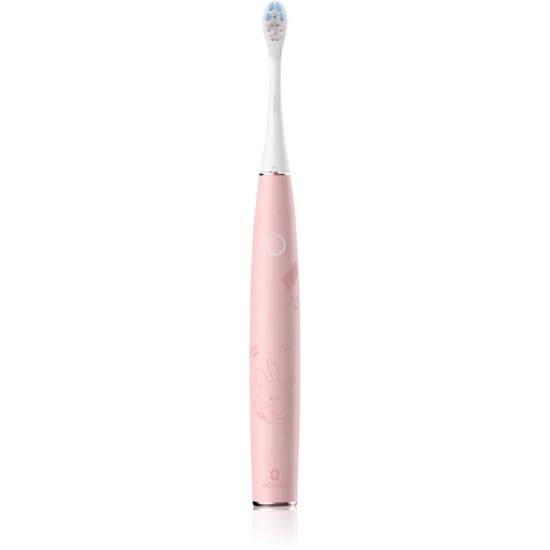 Oclean Kids звукова електрическа четка за зъби за деца Pink