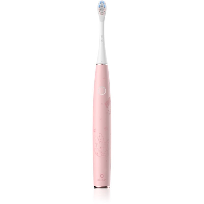 Oclean Kids звукова електрическа четка за зъби за деца Pink - Електроуред - Сравни цени от 1 магазин с безплатна доставка