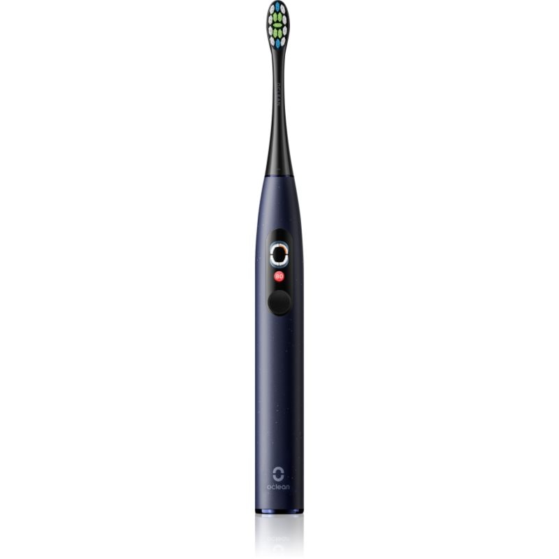 Oclean X Pro Digital четка за зъби Dark Blue - Електроуред - Сравни цени от 1 магазин с безплатна доставка