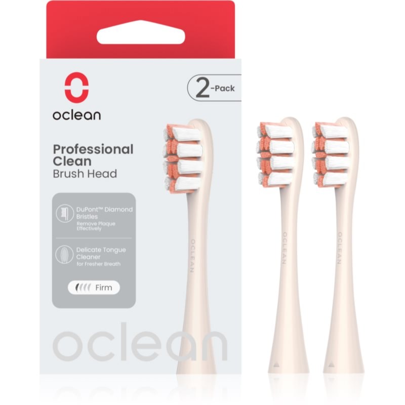 Oclean Professional Clean P1C8 сменяеми глави gold - Електроуред - Сравни цени от 1 магазин с безплатна доставка