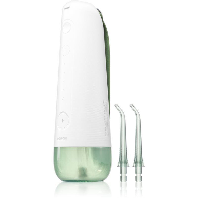 OClean Oclean W10 душ за устна хигиена Green - Унисекс парфюм 1мл - Сравни цени от 1 магазин с безплатна доставка