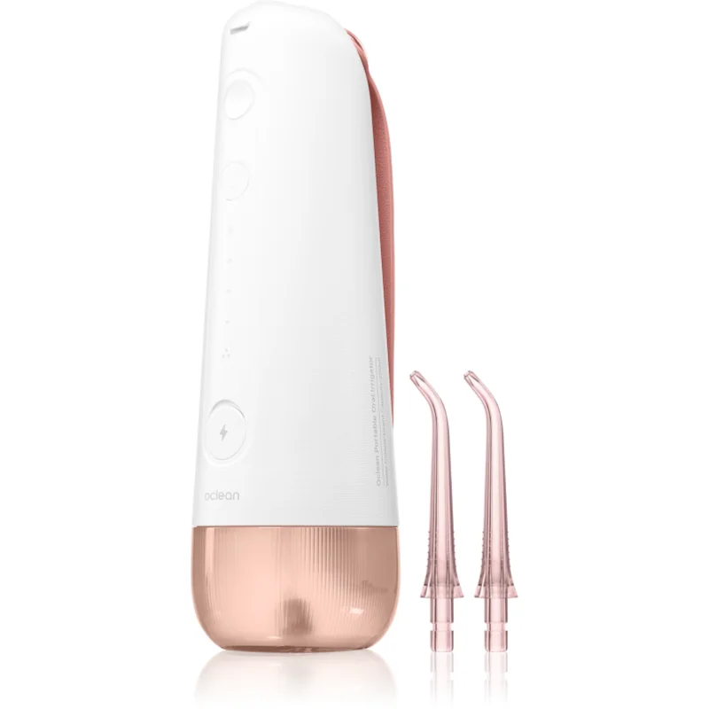 Oclean W10 душ за устна хигиена Pink - Грижа за зъбите - Сравни цени от 1 магазин с безплатна доставка
