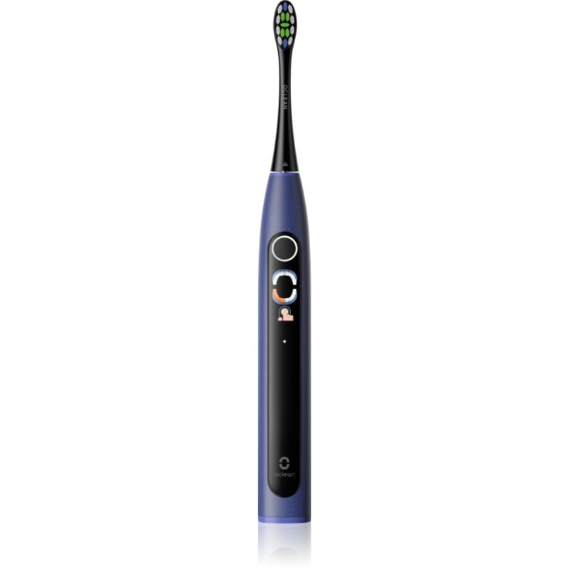 Oclean X Lite четка за зъби Dark Blue - Електроуред - Сравни цени от 1 магазин с безплатна доставка