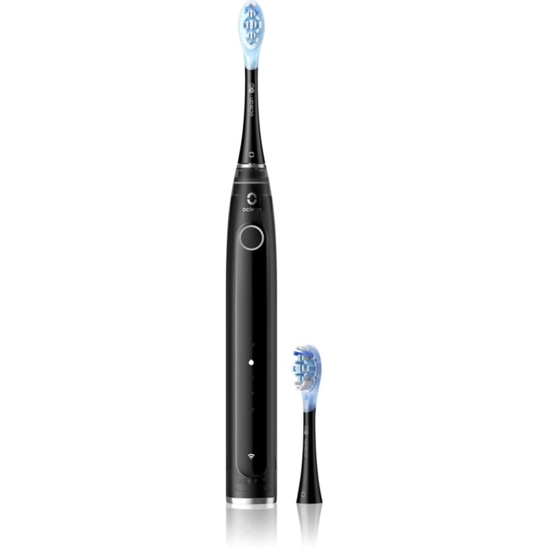 Oclean X Pro 20 четка за зъби + резервни глави Black - Електроуред - Сравни цени от 1 магазин с безплатна доставка