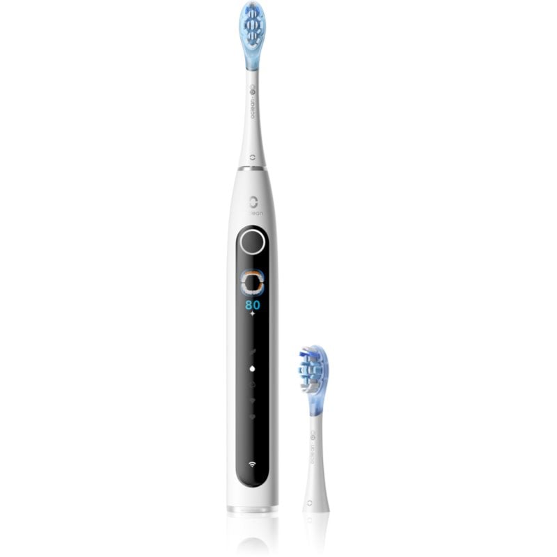 Oclean X Pro 20 четка за зъби + резервни глави White