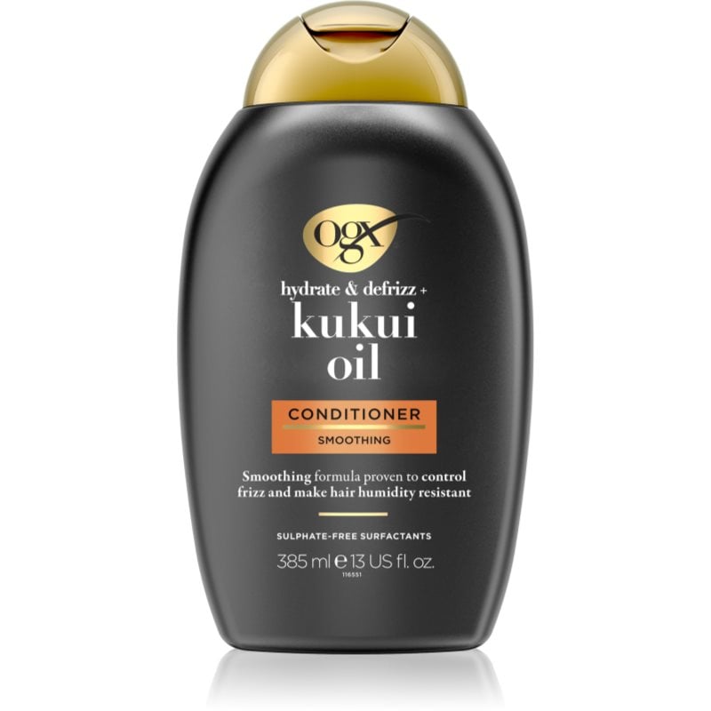 OGX Kukuí Oil хидратиращ балсам против цъфтене
