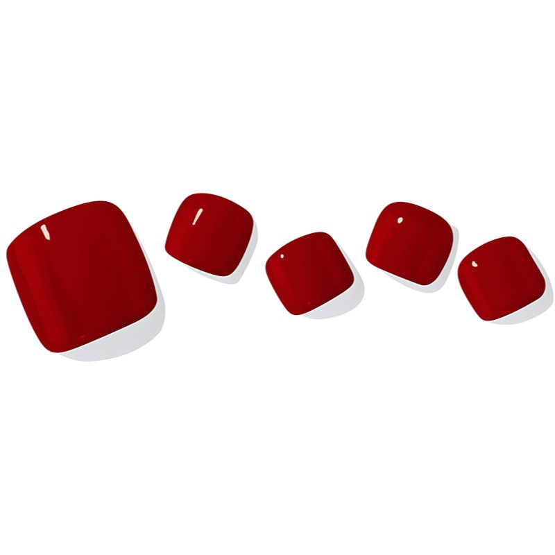 OHORA ohora Gel Nail Sticker P Basic Pedicure Стикери за нокти за крака - Унисекс парфюм 30мл - Сравни цени от 1 магазин с безплатна доставка