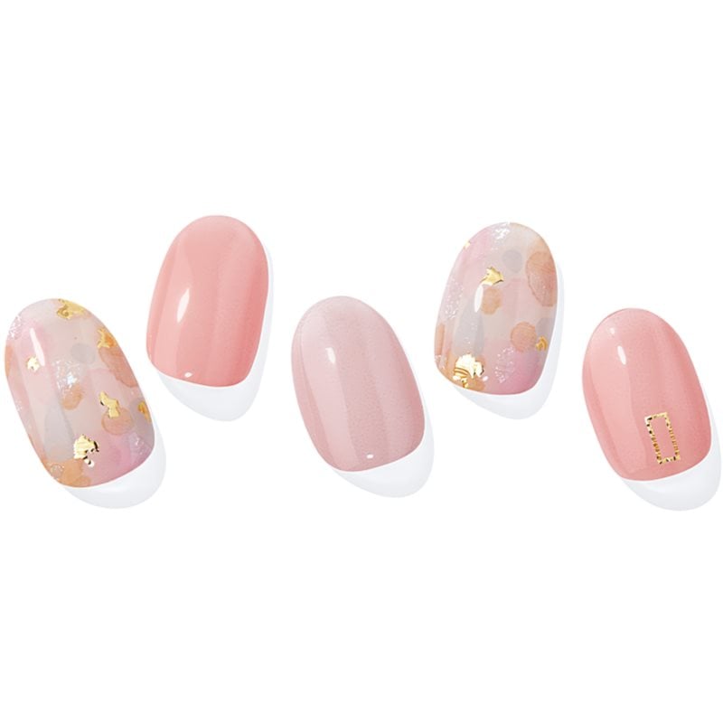 ohora Gel Nail Sticker N Lazy Sunday Стикери за нокти