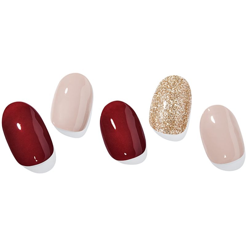 ohora Gel Nail Sticker N Rosewood Стикери за нокти